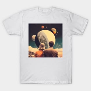 Stargazing T-Shirt